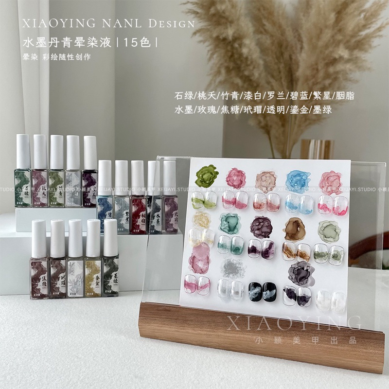 Set 12 chai cồn loang tông Đài