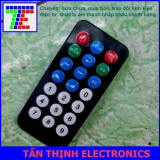 Remote loa kéo, loa Bluetooth, remote MP3 Bluetooth...