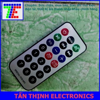 Remote loa kéo, loa Bluetooth, remote MP3 Bluetooth...
