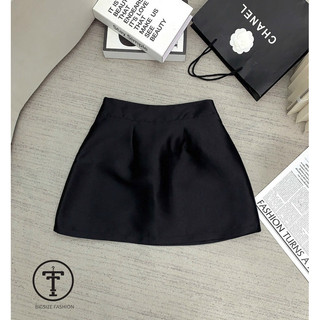 Chân váy tafta dáng A Basic BIGSIZE 60-90KG