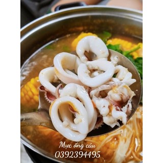 Mực ống ngon