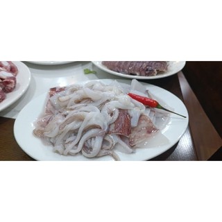Mực ống ngon