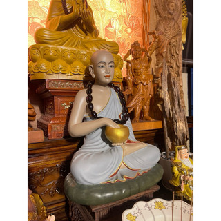 TƯỢNG THÁNH TĂNG SIVALI