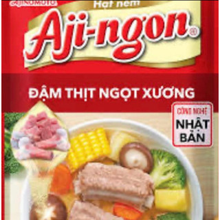 Combo 2 túi hạt nêm 900g ajingon đậm thịt ngọt xương