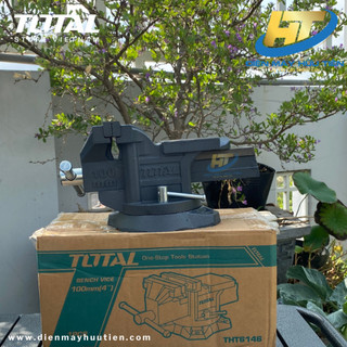 Êtô kẹp total tht6146