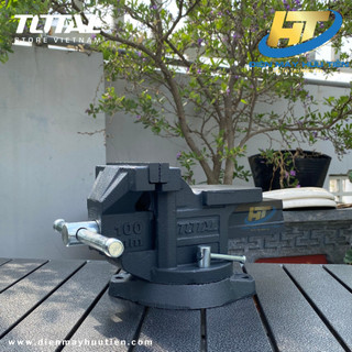 Êtô kẹp Total THT6146