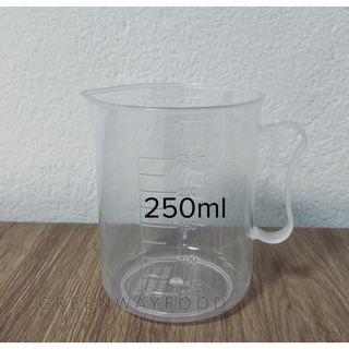Ca đong định lượng có chia vạch các cỡ ( 100ml - 250ml - 500ml - 1L - 2L - 3L - 5L)