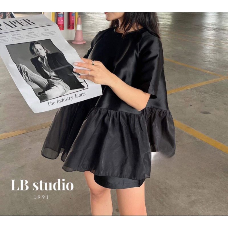 bộ quần áo dáng xòe N02