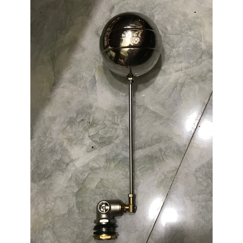 phao cơ inox 21-27 inox