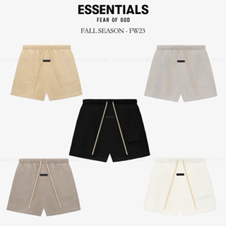 [ Chính Hãng ] quần Short- quần đùi Essential Fear OF God ss24