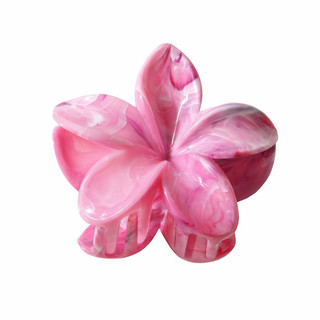 [HÀNG CÓ SẴN] Kẹp hoa sứ vân đá mới nhất size 8cm
