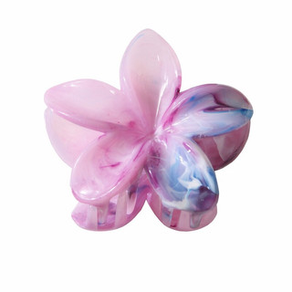 [HÀNG CÓ SẴN] Kẹp hoa sứ vân đá mới nhất size 8cm