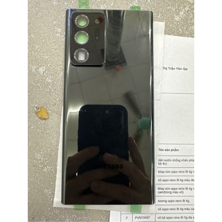 nắp lưng sam sung note 20 Ultra