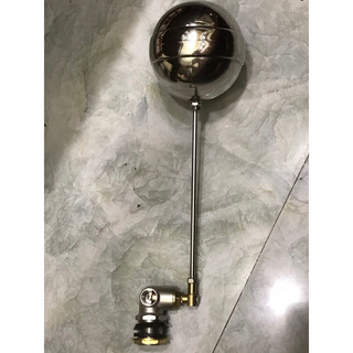 Phao cơ inox 21-27 loại tốt