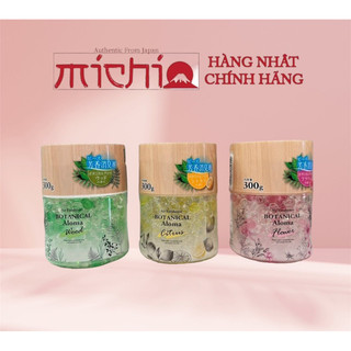Hộp khử mùi, thơm phòng botanical aloma sáp thơm phòng nhật bản viebeaute