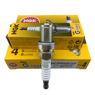 Bugi ô tô Platinum G-Power BCPR5EGP - Chính hãng NGK bảo hành 12 tháng
