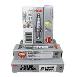 Bugi Iridium Nissan Sunny, Livina, Terra, X-Trail, Vios, Yaris, Wigo, Rush - Chính Hãng NGK bảo hành 12 tháng