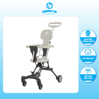 Xe đẩy du lịch gấp gọn siêu nhẹ cho bé umoo um-02134