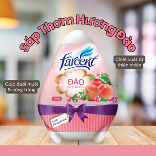Sáp thơm hình trứng Farcent-170g