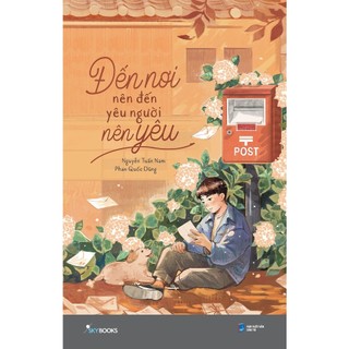 Sách - đến nơi nên đến, yêu người nên yêu - azb