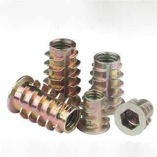 ỐC CẤY CÓ TAI M6, M8, M10