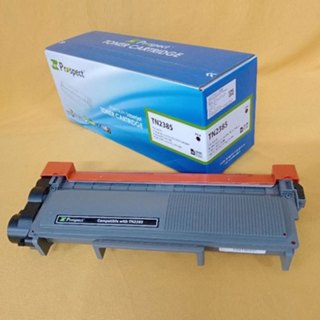 Hộp Mực TN2385 Prospect, Mực máy in Brother HL L2321D, 2361DN, 2366DW, L2520D, L2701DW in 2600 trang