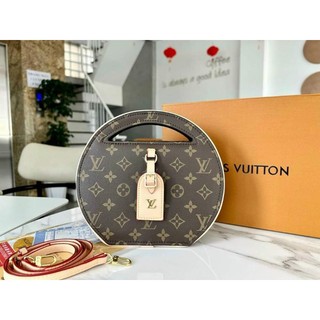 Túi xách nữ lv moon super vip full box nam châm