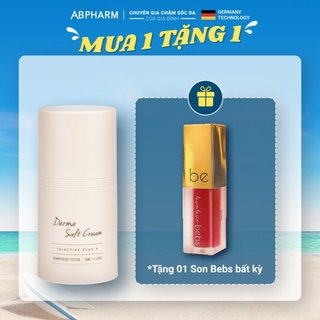 Kem dưỡng cấp ẩm phục hồi chuyên sâu ABPHARM DERMA SALT CREAM 50ml