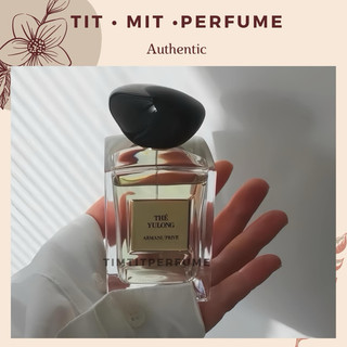 Titmit•nước hoa the yulong cha edt - mùi trà xanh