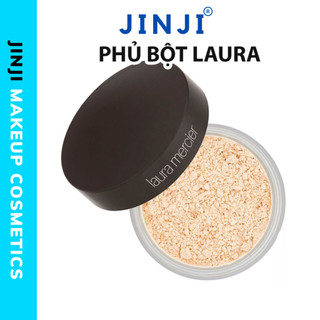 Phấn Phủ Bột Laura Mercier Translucent Loose Setting Powder Không Màu 29g JINJI