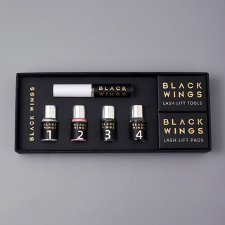 Set uốn mi ( tách lẻ số 1, 2 )