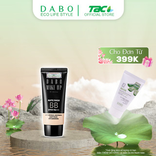 Kem Trang Điểm Cao Cấp 5in1 DABO Make-up BB Matte SPF47 PA+++ TAC 50ml