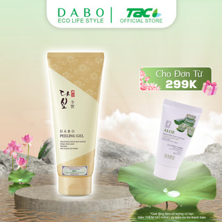 Tẩy da chết Thảo Dược cao cấp DABO Peeling Gel 180ml