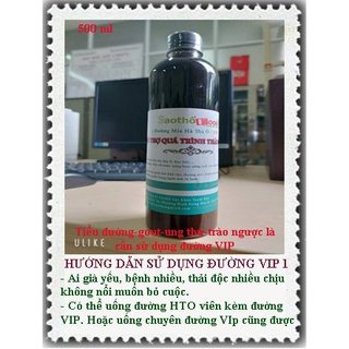 Đường mía hà thủ ô- đường vip