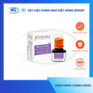 Vật Liệu Trám Răng (RESTORITE CAVO SURFACE SE) PRIME - VIỆT HÙNG GROUP