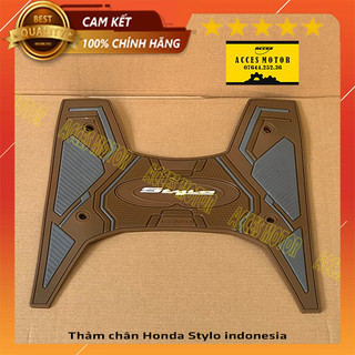 Thảm Honda Stylo 160 nhập khẩu Indonesia
