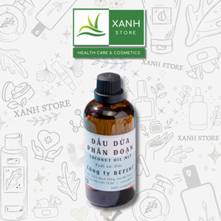 Dầu dừa phân đoạn Befine - Hỗ trợ dưỡng ẩm, chăm sóc da - Nhập khẩu Đức - Công ty CP Befine