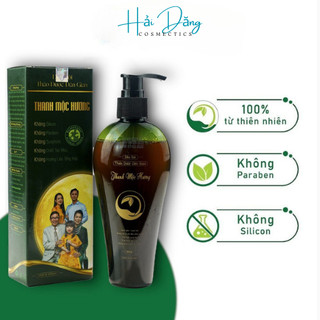 Dầu Gội Thảo Dược, Dầu Gội Thanh Mộc Hương