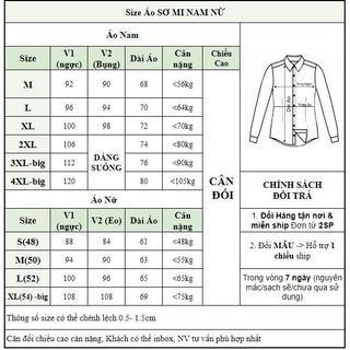 Áo Sơ Mi Đôi Đẹp bbr Kem FIG TREE ( full size)