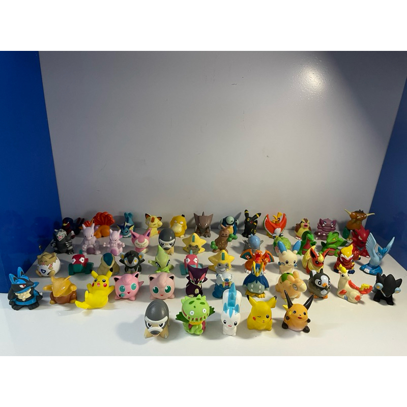 Mô hình đồ chơi Pokemon Kid