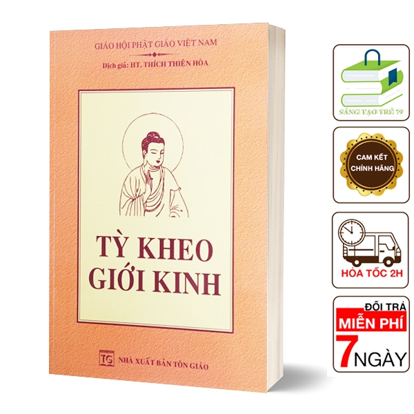 Sách - Tỳ Kheo Giới Kinh