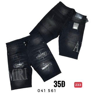 Quần jean lửng nam chất bò cao cấp thời trang phong cách tp_shop_87 ms208