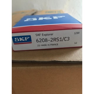 Vòng bi· 6208 2rs1/c3 skfchất lượng cao - giá tốt