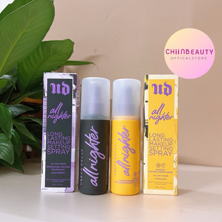 Xịt khoáng khoá nền URBAN DECAY All Nighter Longlasting Spray