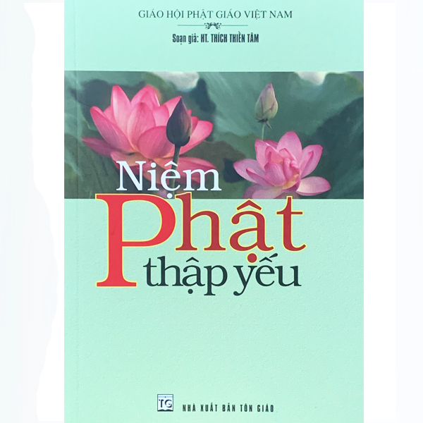 Sách - Niệm Phật Thập yếu ( bìa mềm)
