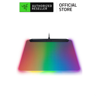 Tấm Lót Chuột Razer Firefly V2 Pro Có Đèn | Low-Friction | Micro-Textured Surface | Anti-Slip Base | 15-Zone Chroma