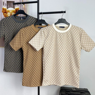 Áo thun nam ngắn tay Umi xịn co giãn 4 chiều áo thun boy phố