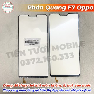 Phản quang f7 oppo