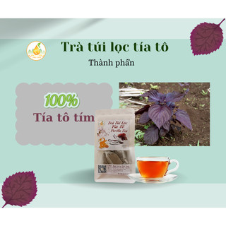 Trà tía tô (túi lọc)