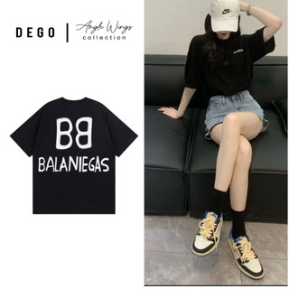 Áo thun Balenciaga  , áo thun nam nữ DEGO cao cấp 100% chất cotton siêu đẹp, tag mac đầy đủ S110